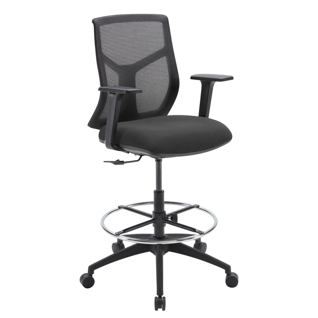 Office Source Starlight Mid Back Task Stool