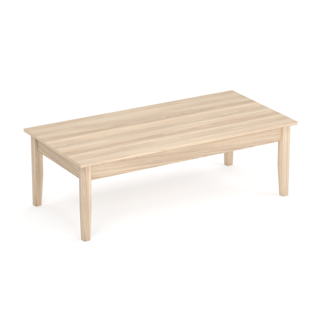 Office Source Parallel Coffee Table