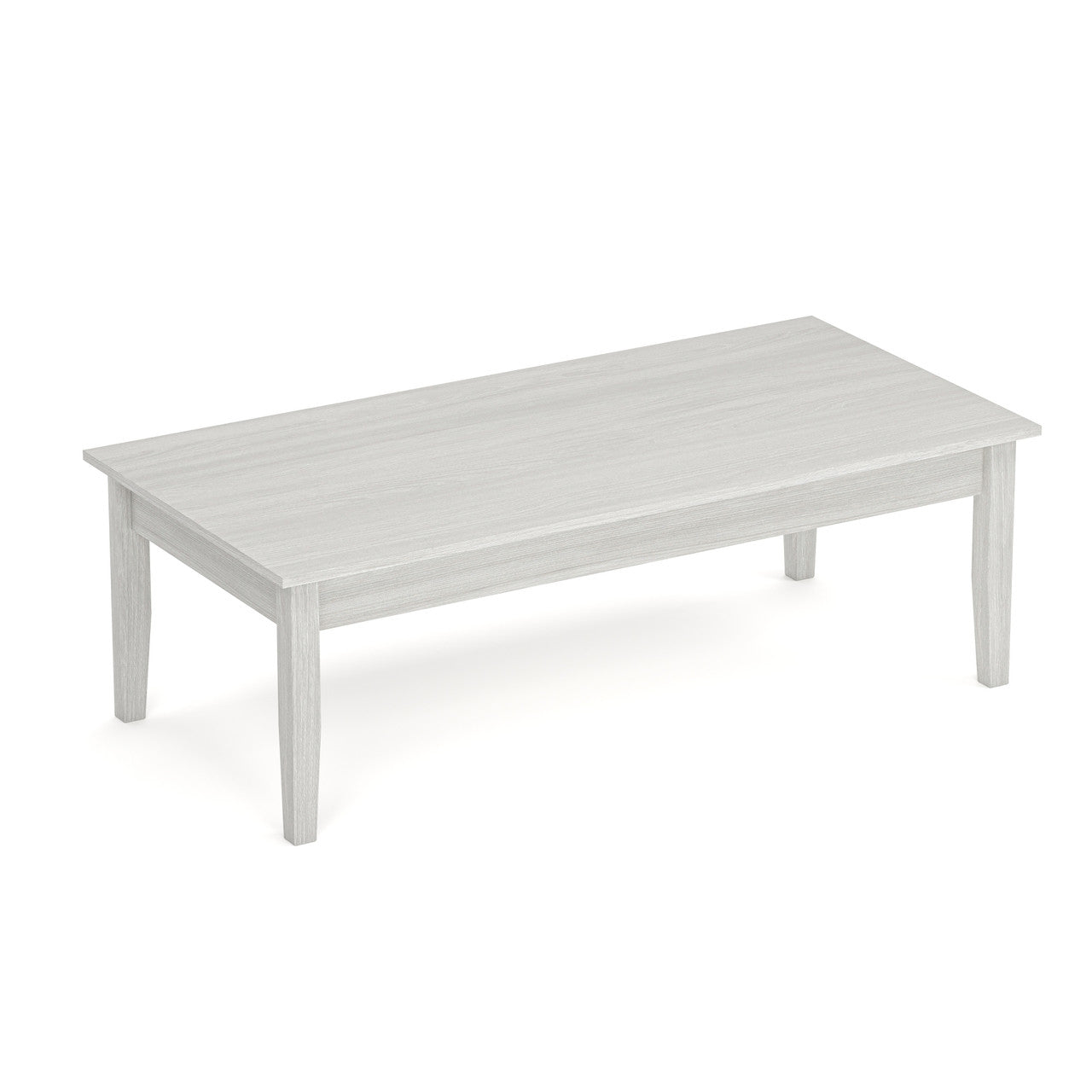Office Source Parallel Coffee Table