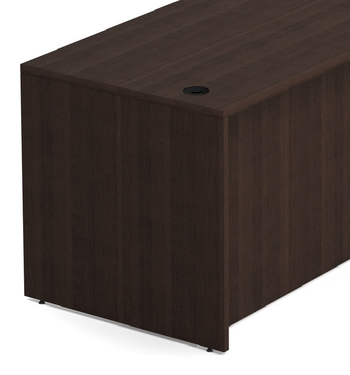 Office Source Storage Credenza with Hutch