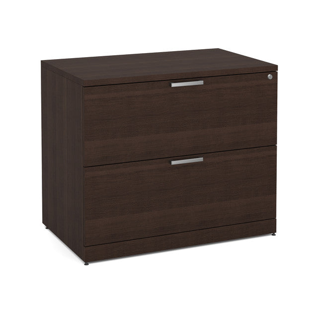 Office Source 2-Drawer Lateral File Cabinet