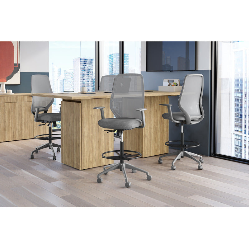 N9NE Furniture Ax Task Stool