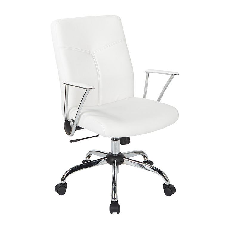 Office Star Work Smart FL Series Conference Chair