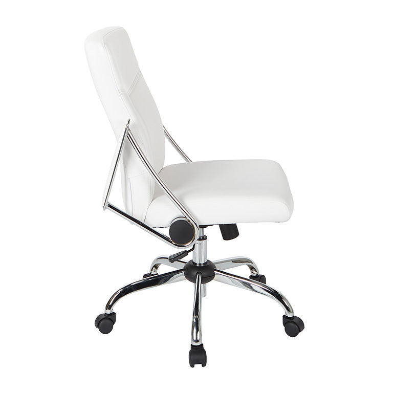Office Star Work Smart FL Series Conference Chair
