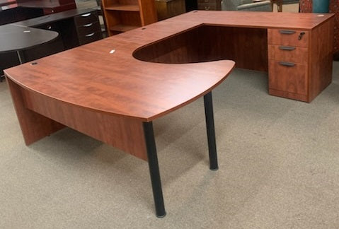 Office Source U-Shape Desk