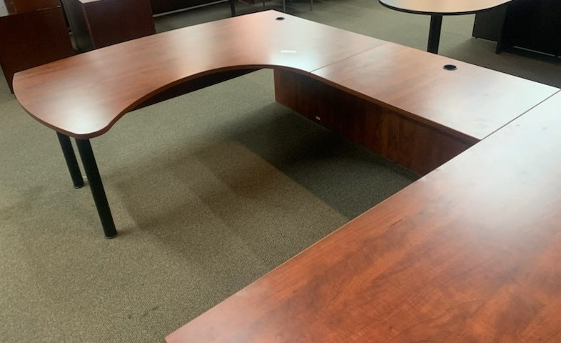 Office Source U-Shape Desk
