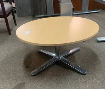 Round Coffee Table