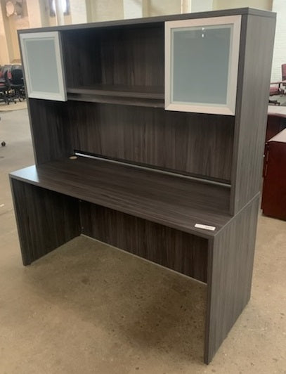 Office Source Credenza w/ Hutch
