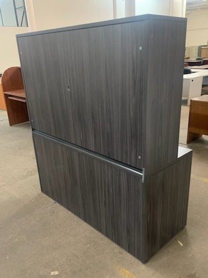 Office Source Credenza w/ Hutch