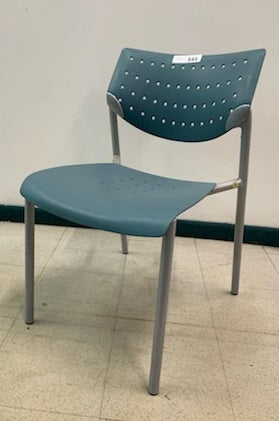 Keilhauer Armless Stack Chair