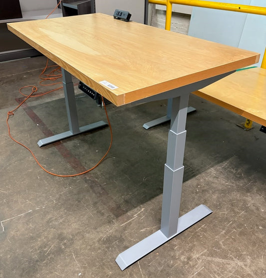 AMQ Power Table