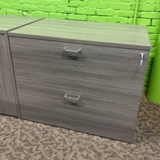 Cherryman 2-Drawer Lateral File