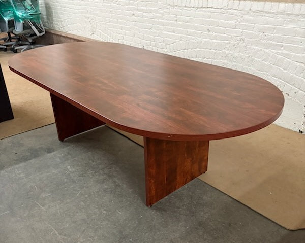 Offices To Go Racetrack Conference Table