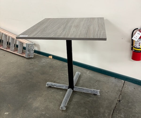 IOF Square Cafe Table