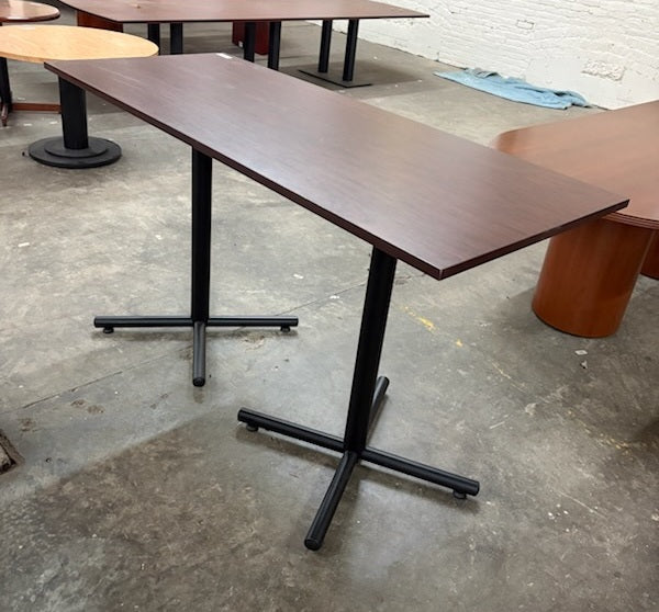 IOF Rectangle Cafe Table