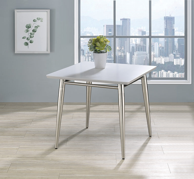 Office Star Brooklyn Square Coffee Table