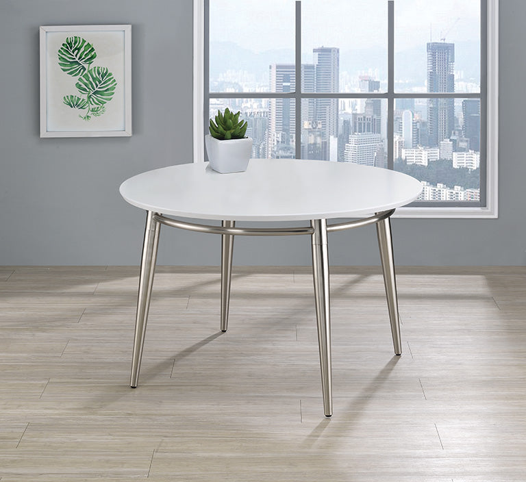 Office Star Brooklyn Round Table