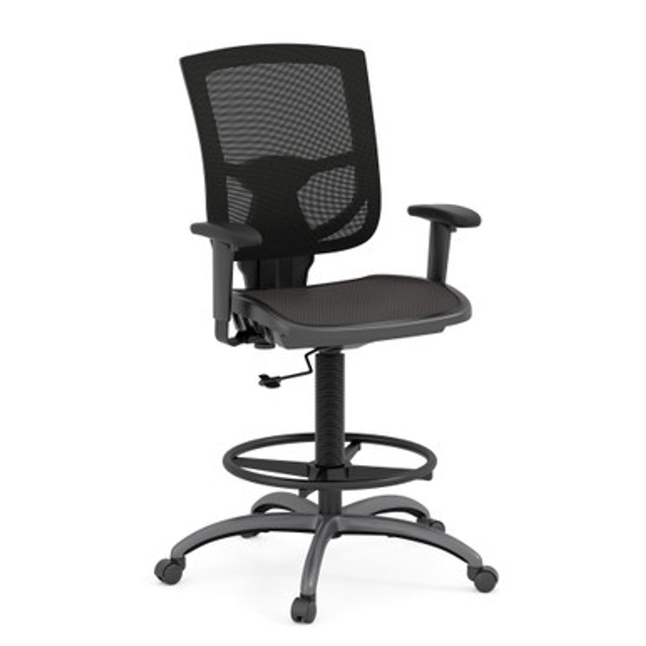Office Source CoolMesh Pro Task Stool