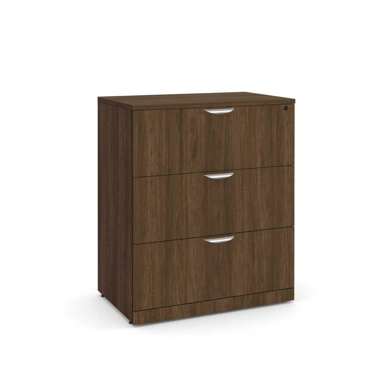 Office Source 3-Drawer Lateral File Cabinet