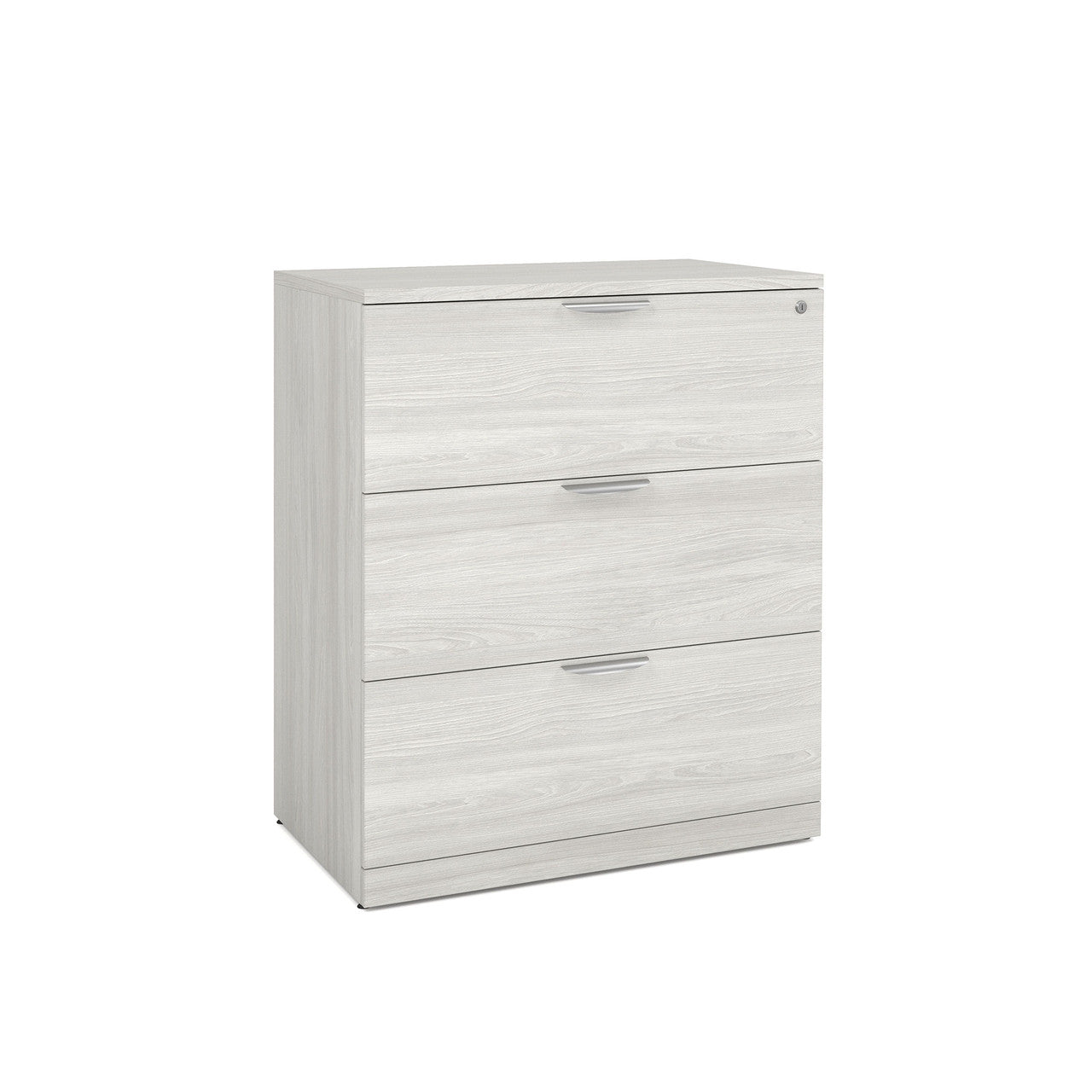 Office Source 3-Drawer Lateral File Cabinet