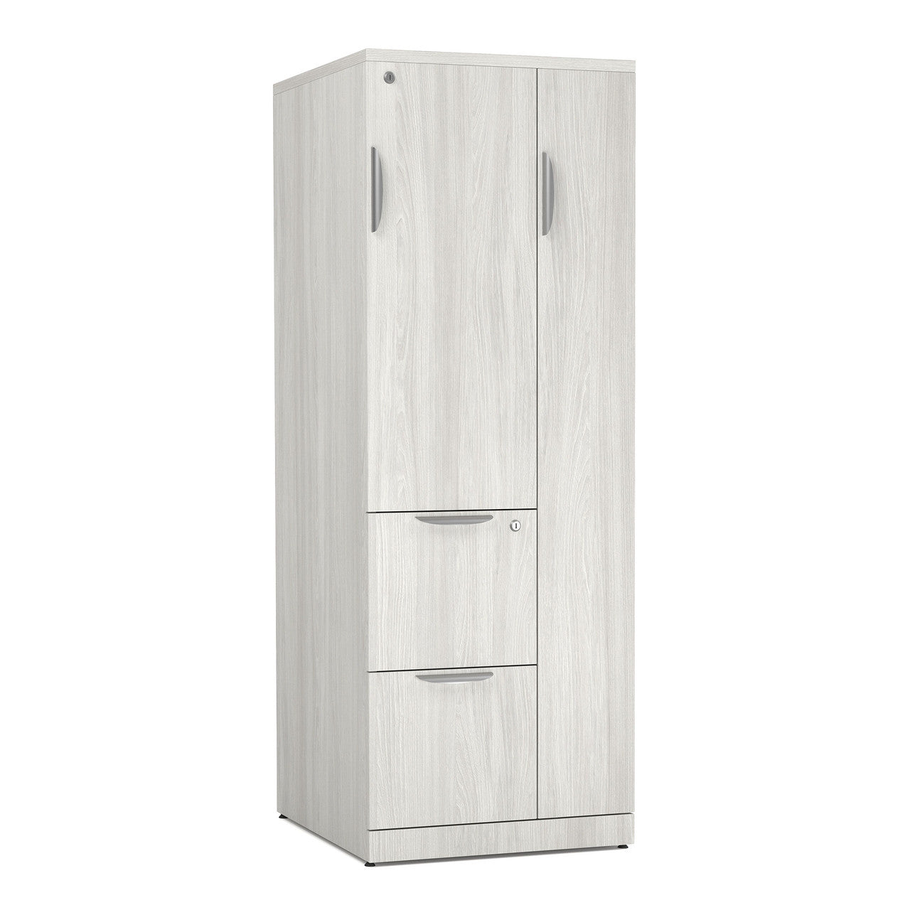 Office Source Wardrobe Storage Cabinet