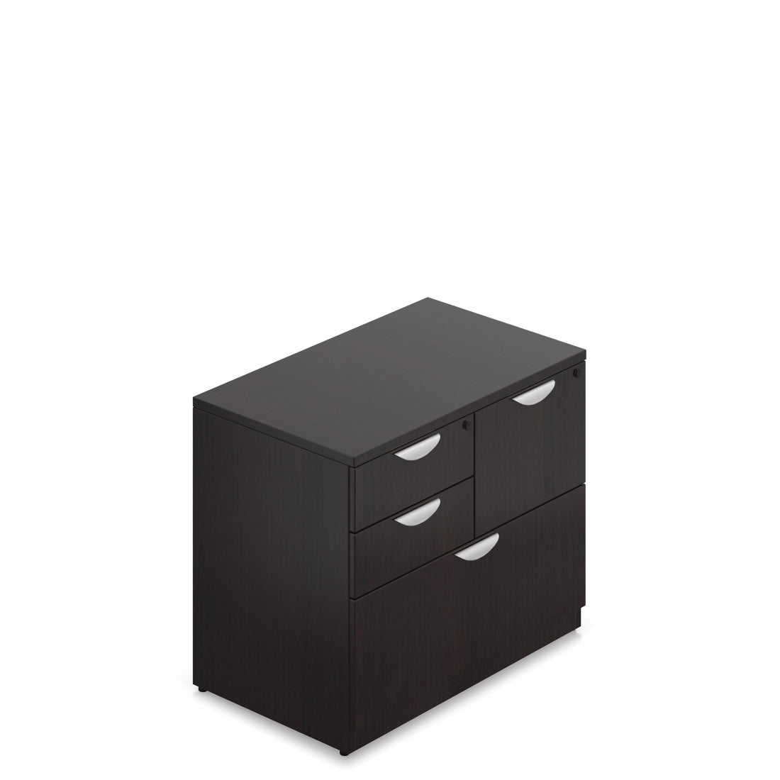 Offices To Go Mixed Lateral File Cabinet