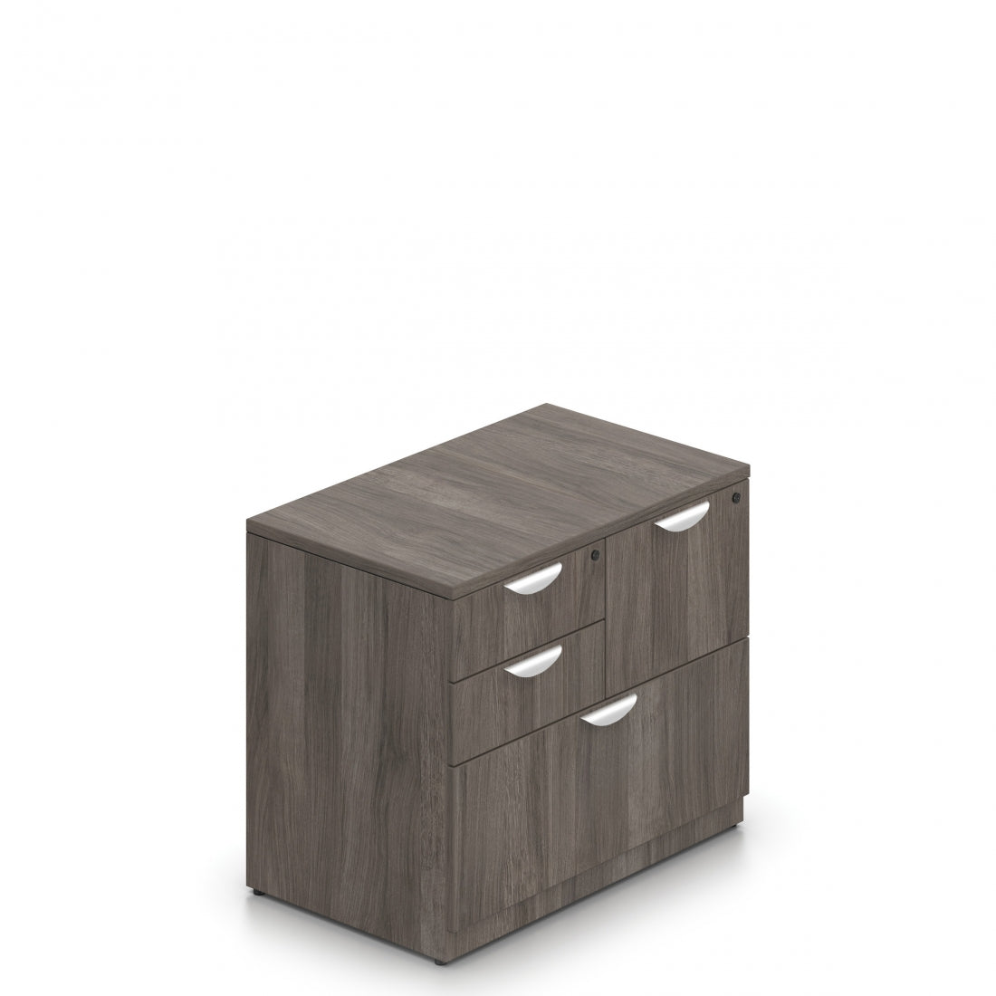 Offices To Go Mixed Lateral File Cabinet