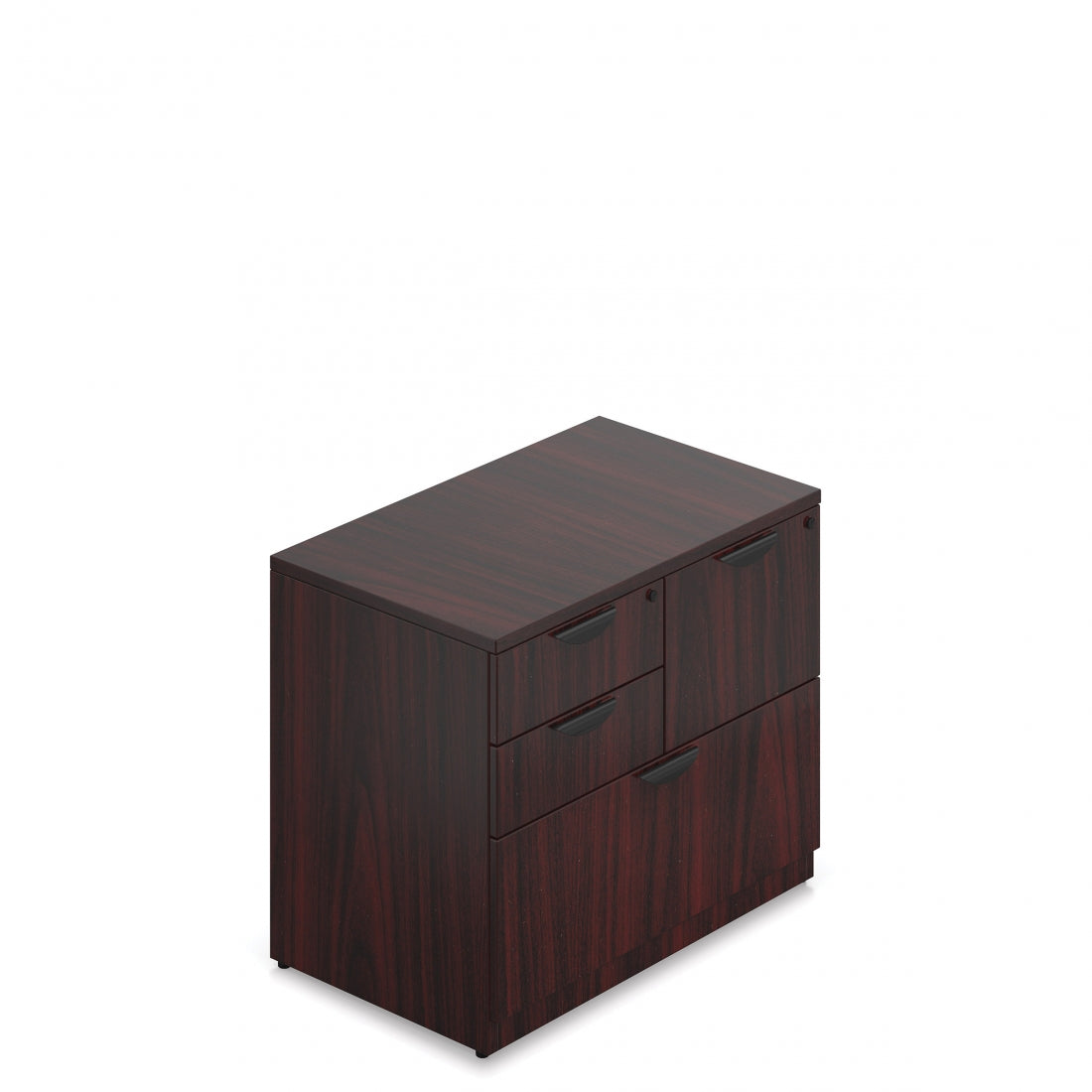 Offices To Go Mixed Lateral File Cabinet