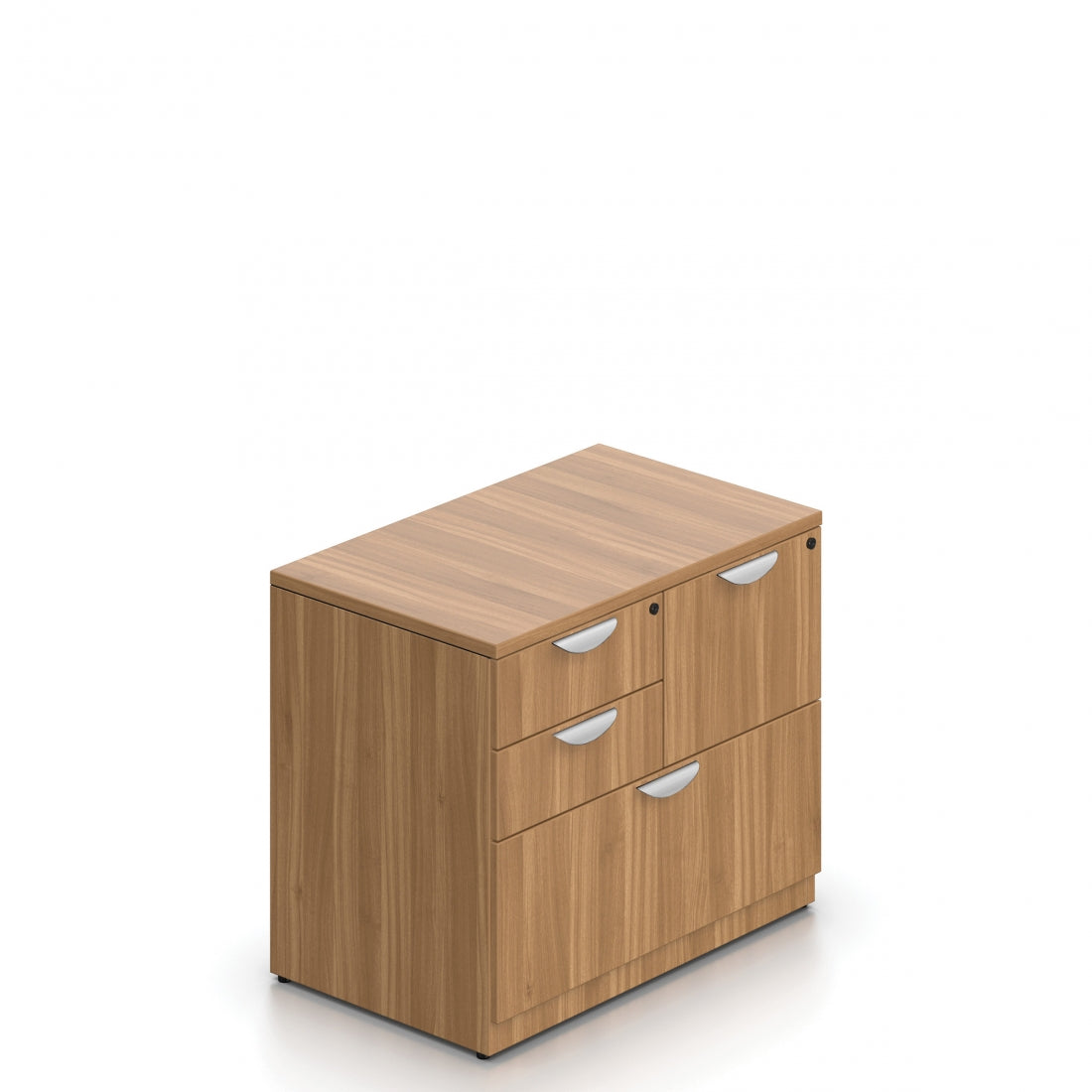 Offices To Go Mixed Lateral File Cabinet