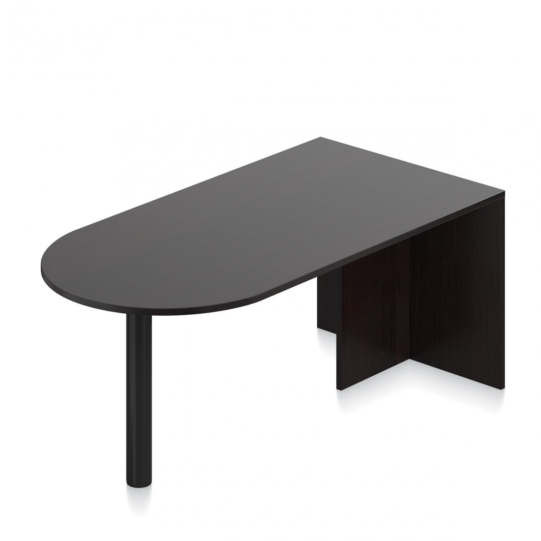 Offices To Go D-Top Desk