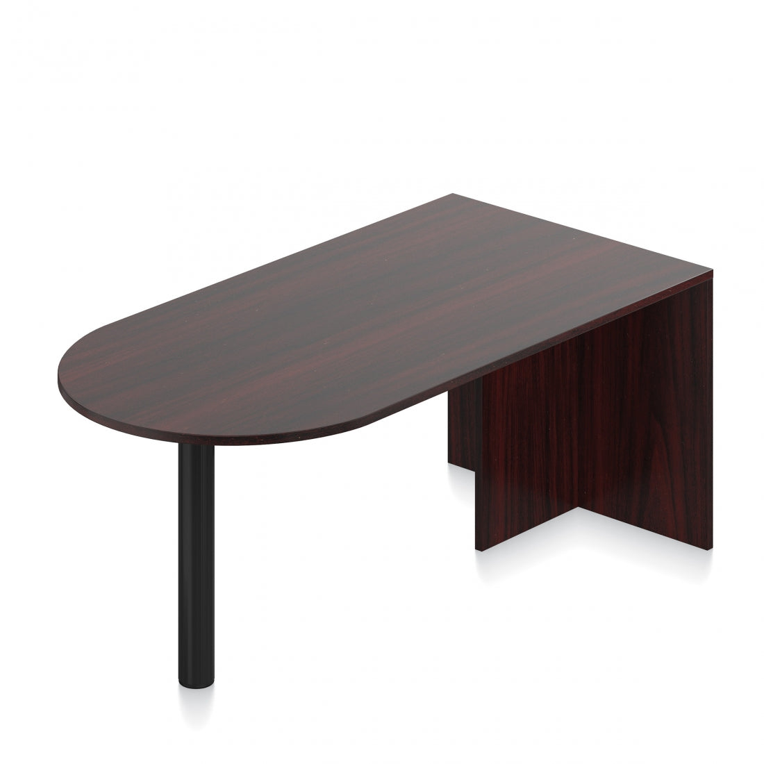 Offices To Go D-Top Desk