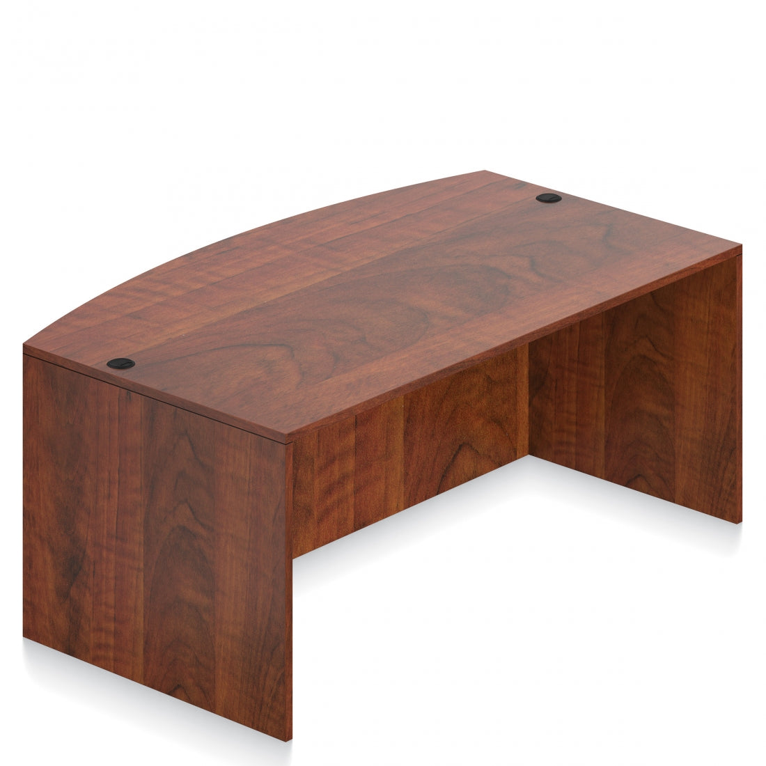 Offices To Go Bowfront Desk Shell