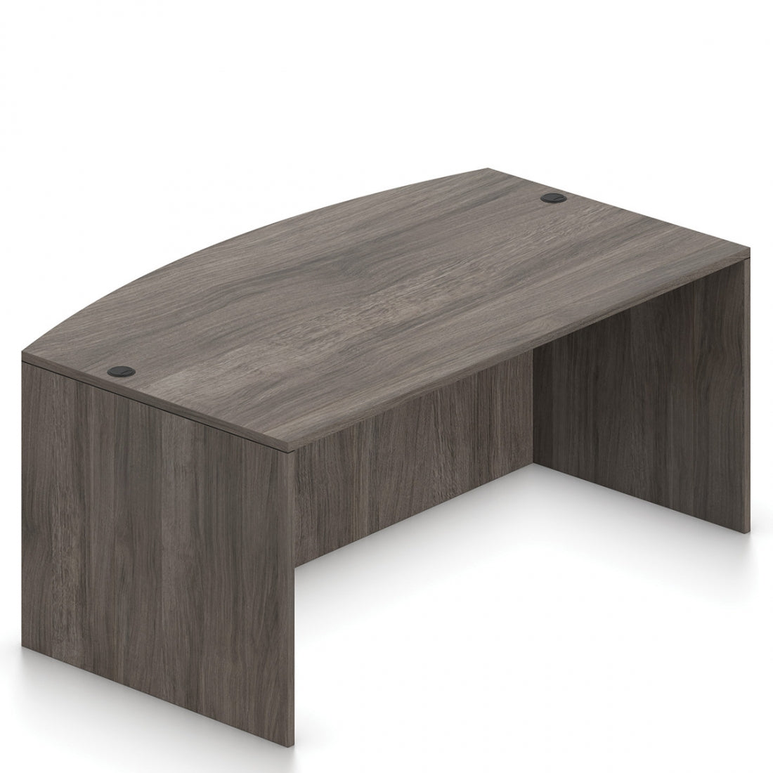 Offices To Go Bowfront Desk Shell