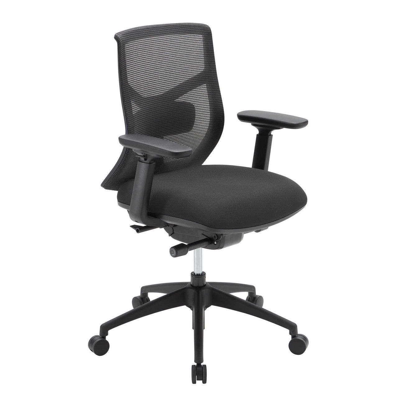 Office Source Starlight Luxe Mid Back Task Chair