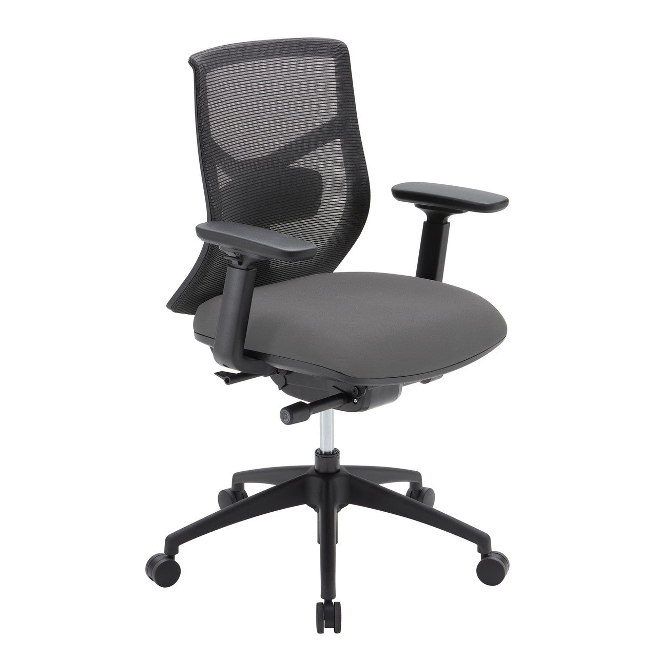 Office Source Starlight Luxe Mid Back Task Chair