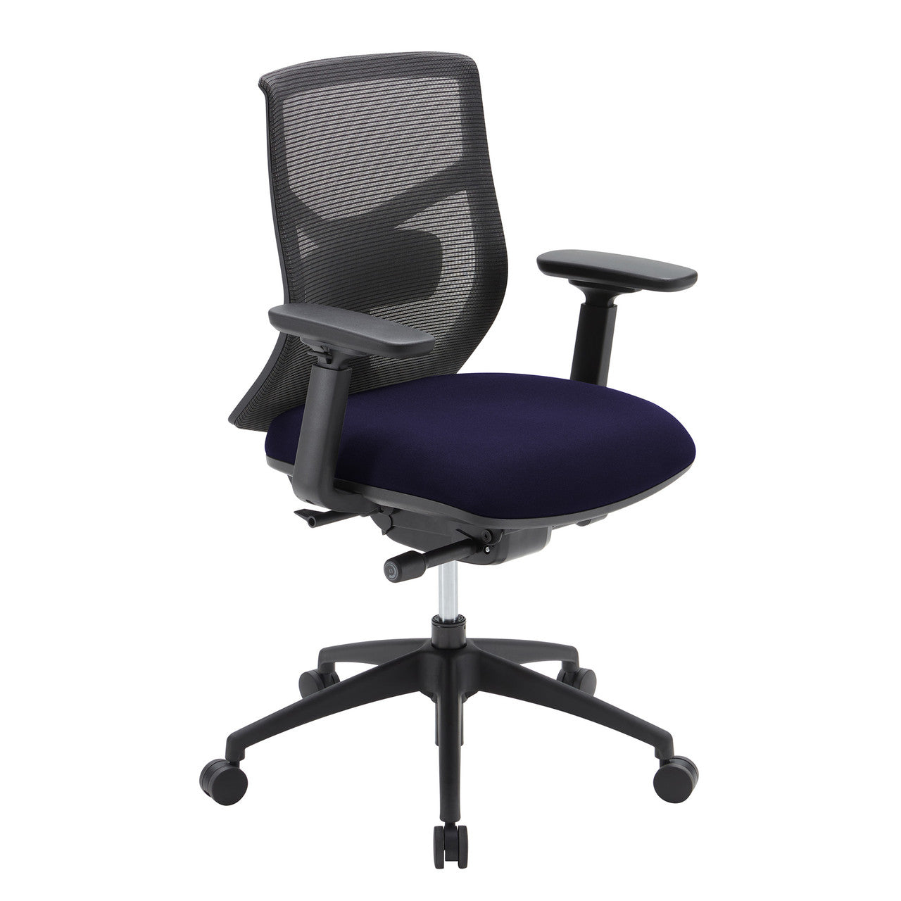 Office Source Starlight Luxe Mid Back Task Chair