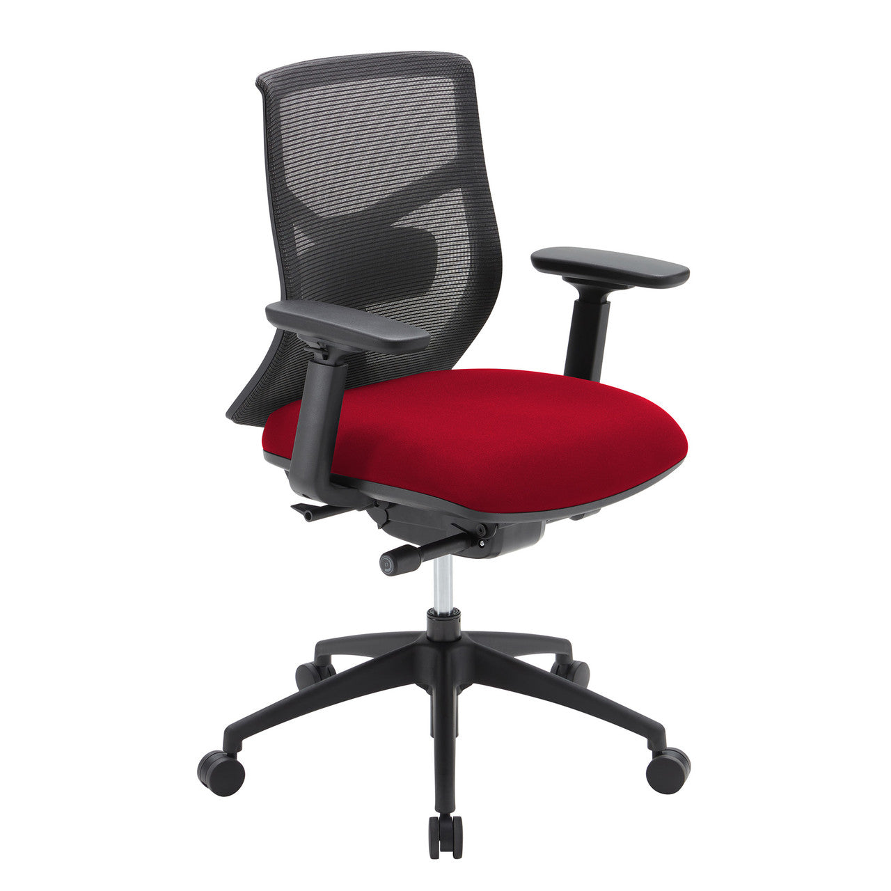 Office Source Starlight Luxe Mid Back Task Chair