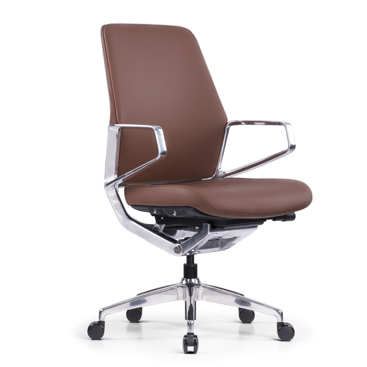 Office Source Veneto Mid Back Executive Chair
