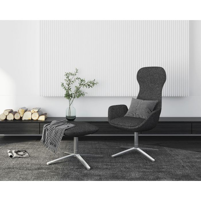 Friant Nik Lounge Chair