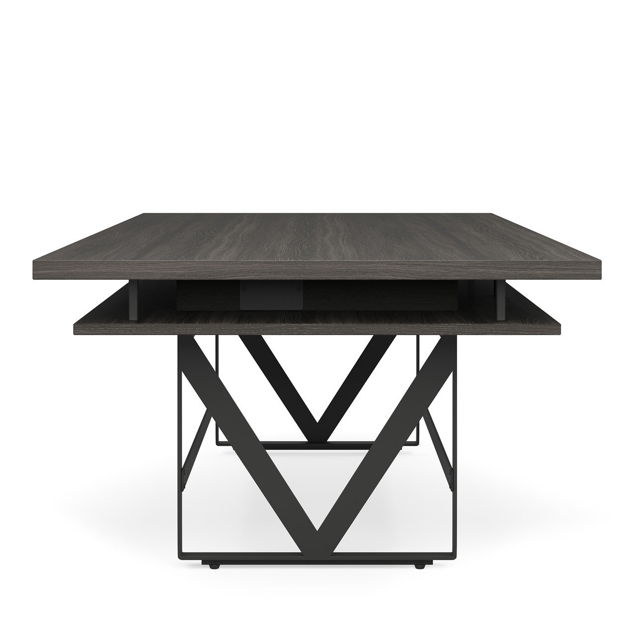 Office Source Palisades Standing Height Conference Table