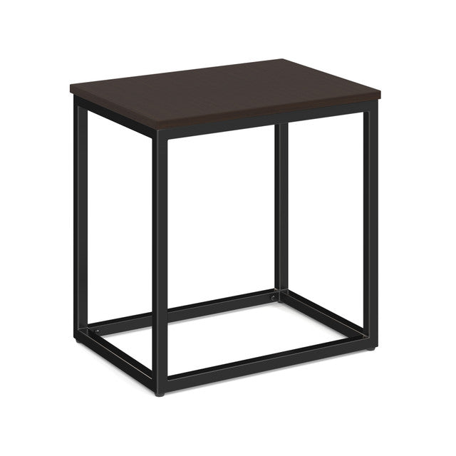 Office Source Lenox Laminate Side Table