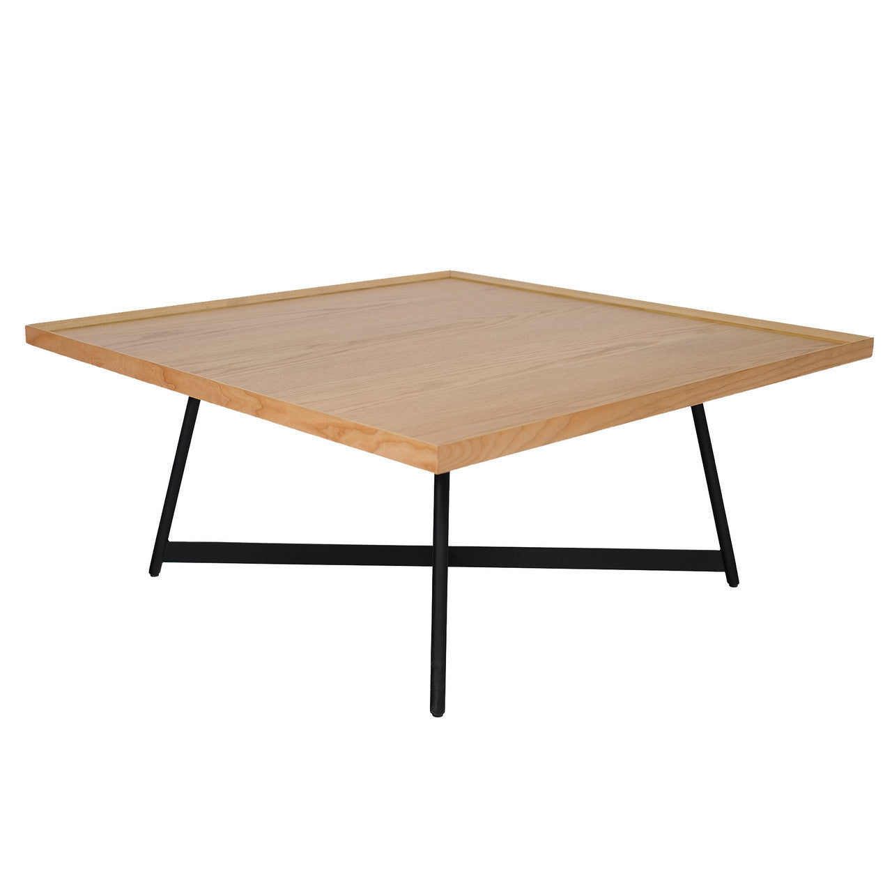 Office Source Declan Square Coffee Table
