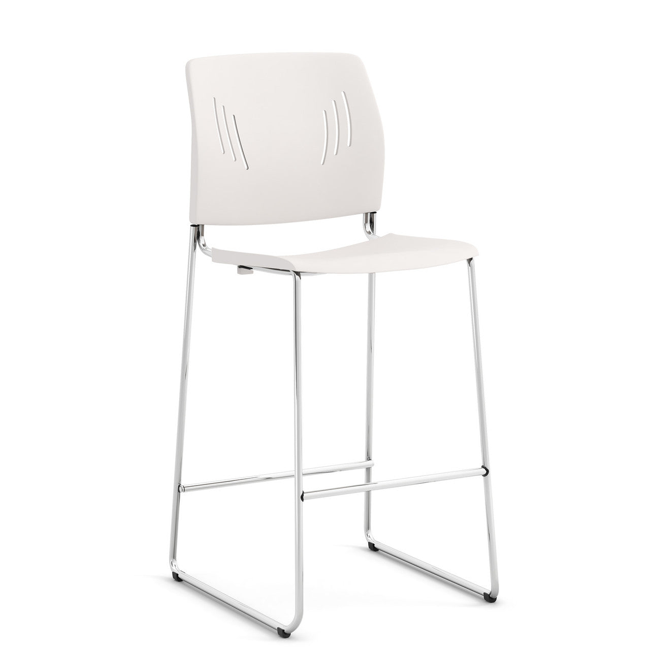 Office Source Rise Collection Guest Stool