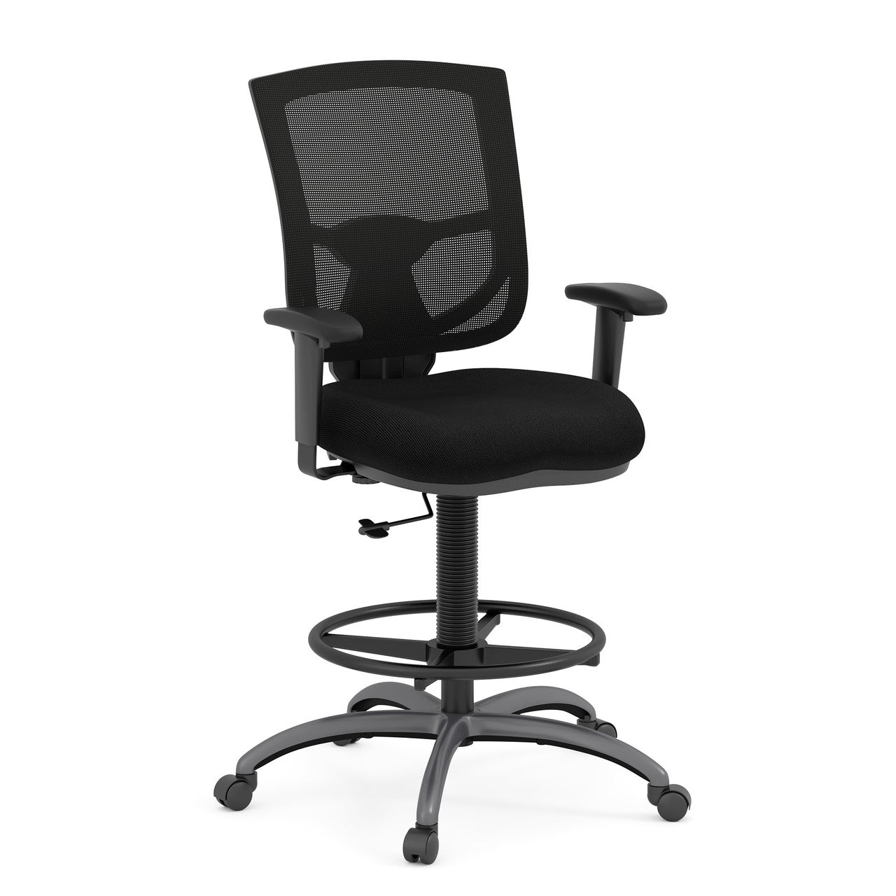 Office Source CoolMesh Pro Task Stool