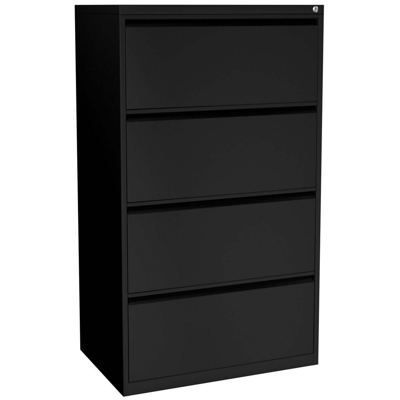 Office Source 4-Drawer Lateral File Cabinet