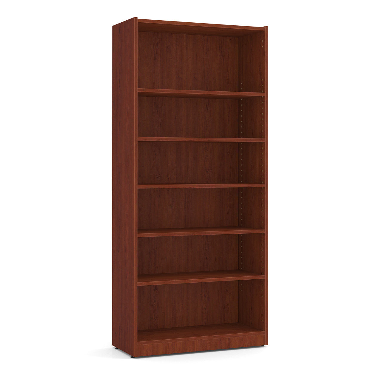Office Source Laminate Bookcase