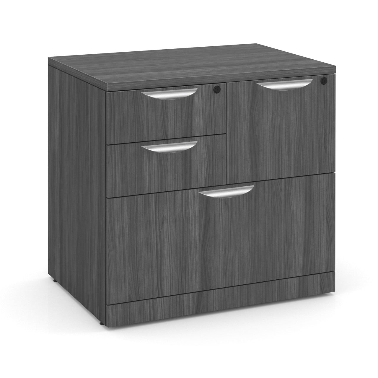 Office Source Mixed Storage Lateral File