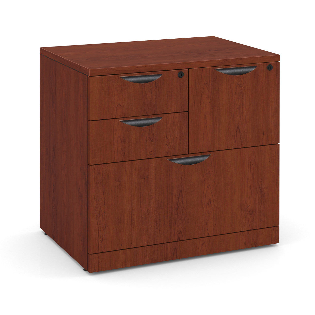 Office Source Mixed Storage Lateral File