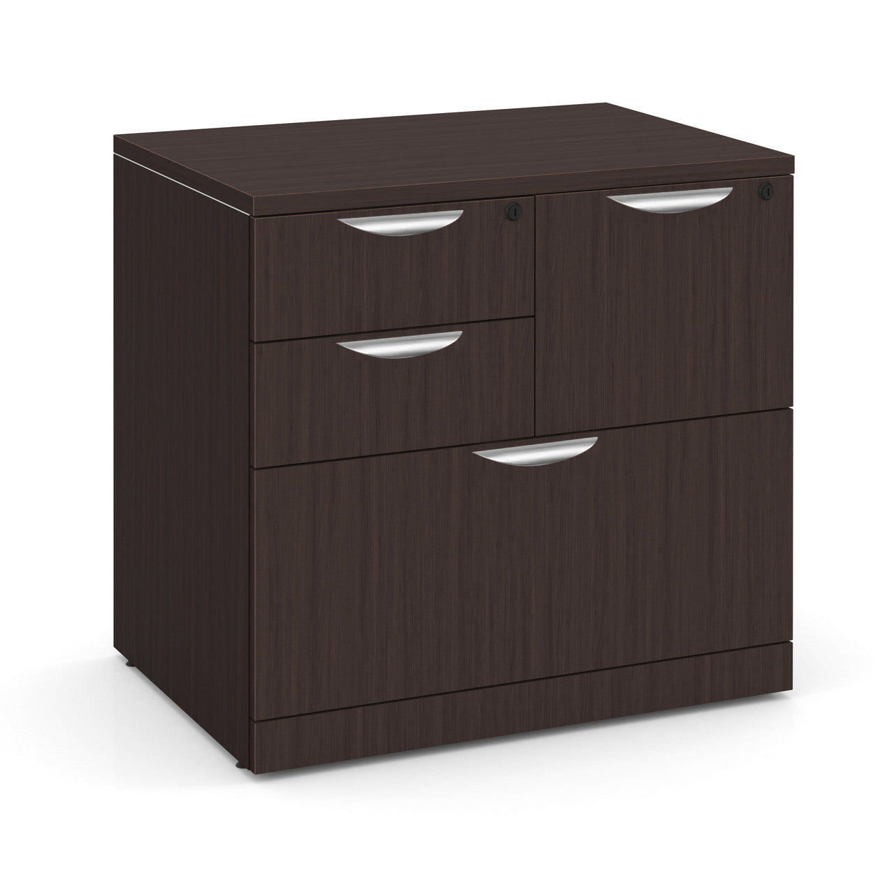 Office Source Mixed Storage Lateral File