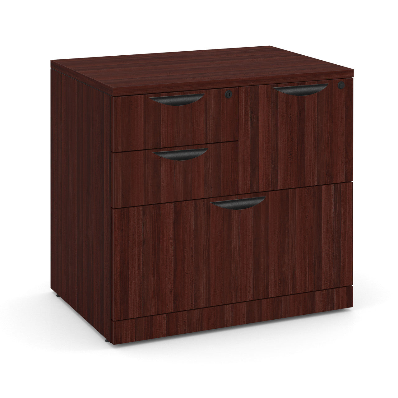 Office Source Mixed Storage Lateral File